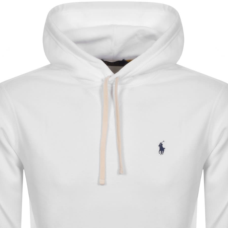 Alternative Image for ProductRalph Lauren Pullover Hoodie White2